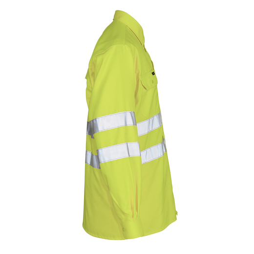MASCOT JONA Hemd - 17 gelb - 43-44 % SALE %