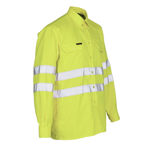MASCOT JONA Hemd - 17 gelb - 43-44 % SALE %
