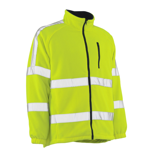 MASCOT 05242-125 SAFE ARCTIC  Salzburg Fleecejacke - 17 hi-vis Gelb - 2XL