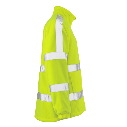 MASCOT 05242-125 SAFE ARCTIC  Salzburg Fleecejacke - 17 hi-vis Gelb - 2XL