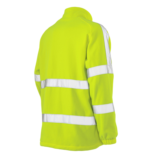 MASCOT 05242-125 SAFE ARCTIC  Salzburg Fleecejacke - 17 hi-vis Gelb - 2XL