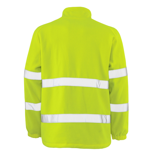 MASCOT 05242-125 SAFE ARCTIC  Salzburg Fleecejacke - 17 hi-vis Gelb - 2XL