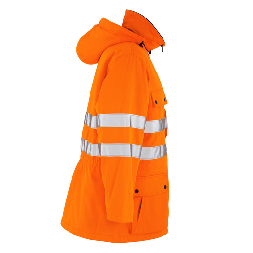 MASCOT 00510-660 SAFE ARCTIC  Quebec Parka - 14 hi-vis Orange - L