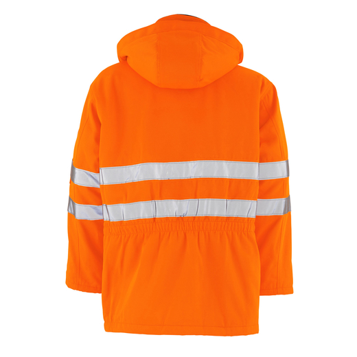 MASCOT 00510-660 SAFE ARCTIC  Quebec Parka - 14 hi-vis Orange - L