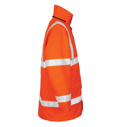 MASCOT 07930-880 SAFE ARCTIC  Vancouver Parka - 14 hi-vis Orange - XL