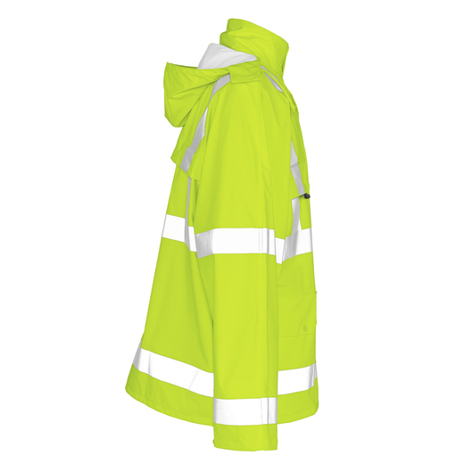 MASCOT 50101-814 SAFE AQUA  Feldbach Regenjacke - 17 hi-vis Gelb - M