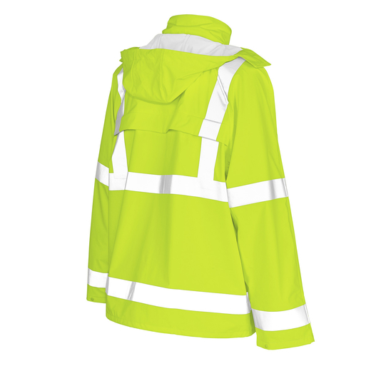 MASCOT 50101-814 SAFE AQUA  Feldbach Regenjacke - 17 hi-vis Gelb - M