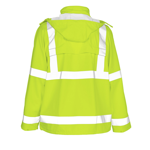 MASCOT 50101-814 SAFE AQUA  Feldbach Regenjacke - 17 hi-vis Gelb - M
