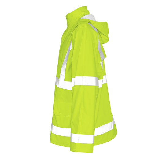 MASCOT 50101-814 SAFE AQUA  Feldbach Regenjacke - 17 hi-vis Gelb - M
