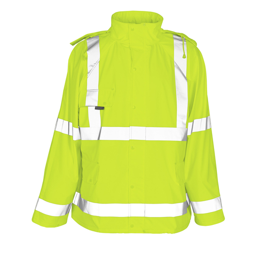 MASCOT 50101-814 SAFE AQUA  Feldbach Regenjacke - 17 hi-vis Gelb - M