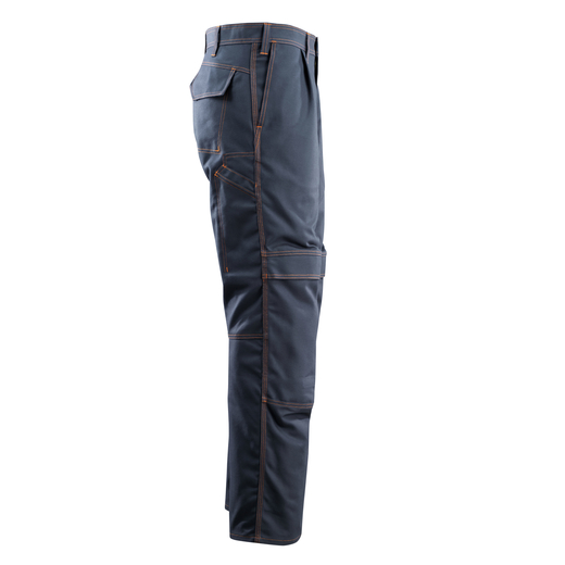 MASCOT 06679-135 MULTISAFE  Bex Hose mit Knietaschen - 010 Schwarzblau - 82C44