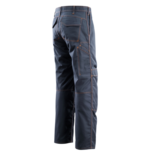MASCOT 06679-135 MULTISAFE  Bex Hose mit Knietaschen - 010 Schwarzblau - 82C44