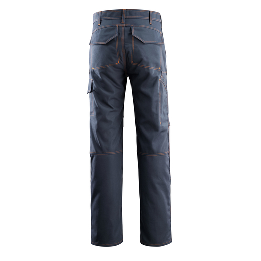MASCOT 06679-135 MULTISAFE  Bex Hose mit Knietaschen - 010 Schwarzblau - 82C44