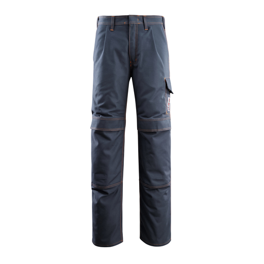 MASCOT 06679-135 MULTISAFE  Bex Hose mit Knietaschen - 010 Schwarzblau - 82C44