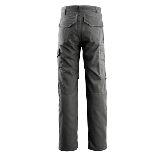 MASCOT 06679-135 MULTISAFE  Bex Hose mit Knietaschen - 18 Dunkelanthrazit - 82C66