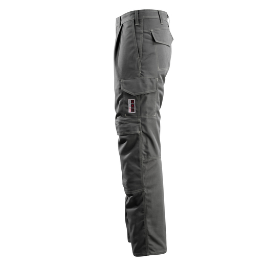 MASCOT 06679-135 MULTISAFE  Bex Hose mit Knietaschen - 18 Dunkelanthrazit - 82C66