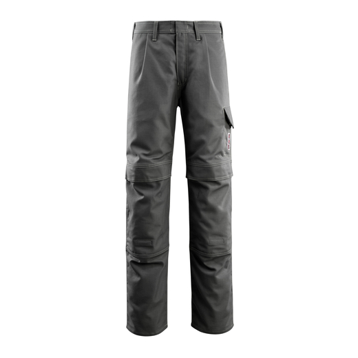MASCOT 06679-135 MULTISAFE  Bex Hose mit Knietaschen - 18 Dunkelanthrazit - 82C66