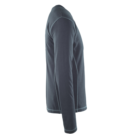MASCOT 50119-927 MULTISAFE  Muri T-Shirt, Langarm - 010 Schwarzblau - M