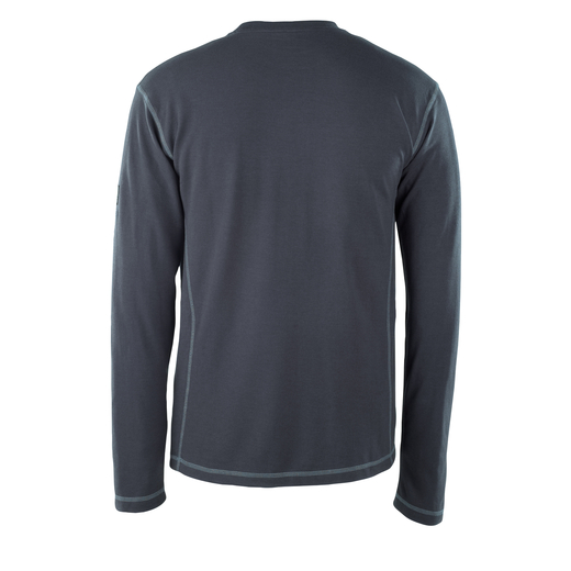 MASCOT 50119-927 MULTISAFE  Muri T-Shirt, Langarm - 010 Schwarzblau - M