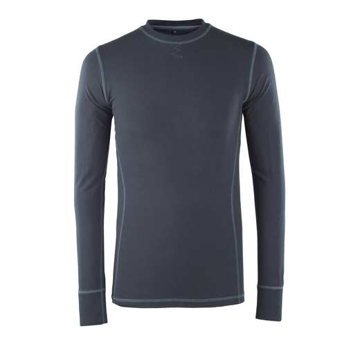 MASCOT 50121-929 MULTISAFE  Olten Funktionsunterhemd - 010 Schwarzblau - 2XL