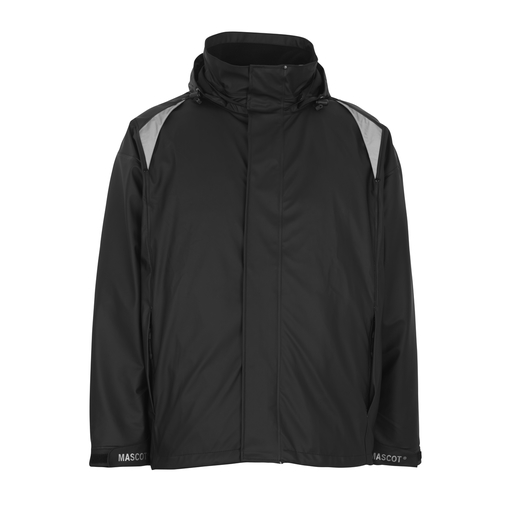 MASCOT 50202-859 AQUA  Lake Regenjacke - 09 Schwarz - XL