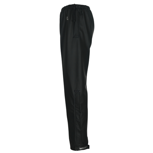 MASCOT 50203-859 AQUA  Laguna Regenhose - 09 Schwarz - L