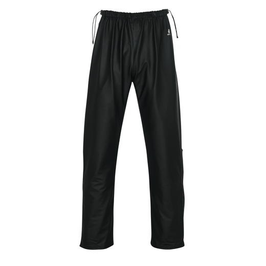 MASCOT 50203-859 AQUA  Laguna Regenhose - 09 Schwarz - XL