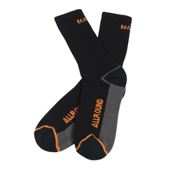 MASCOT 50454-913 COMPLETE  Mongu Socken - 09 Schwarz -...