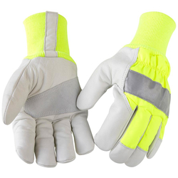 BLAKLÄDER 2240 Handschuh Handwerk High Vis