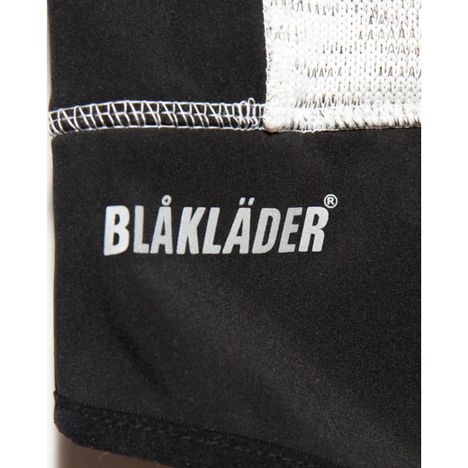BLAKL�DER 4930 Strickjacke mit Softshell-Verst�rkungen