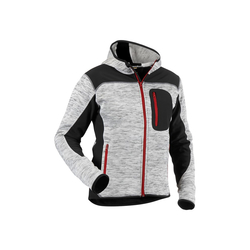 BLAKL�DER 4930 Strickjacke mit Softshell-Verst�rkungen