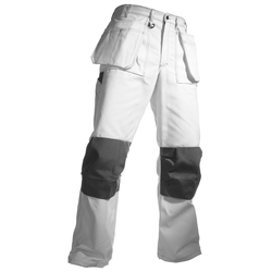 BLAKL�DER 1531 Bundhose - 1000 Wei� - 30 (sw. 120) % SALE %