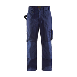 BLAKL�DER 1570 Bundhose - 8900 Marineblau - 24 (sw. 96)