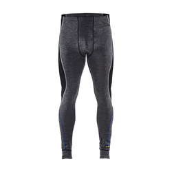 BLAKL�DER 1849 WARM 100% MERINO Unterhosen  Gey/Black - M