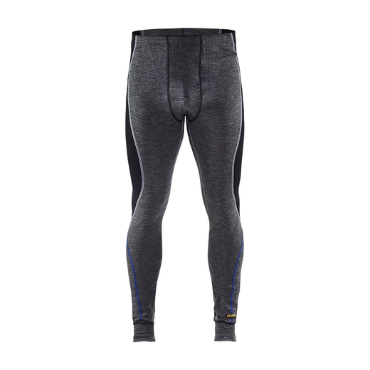 BLAKL�DER 1849 WARM 100% MERINO Unterhosen  Gey/Black - L