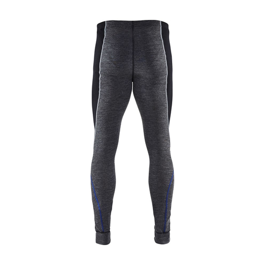 BLAKL�DER 1849 WARM 100% MERINO Unterhosen  Gey/Black - L