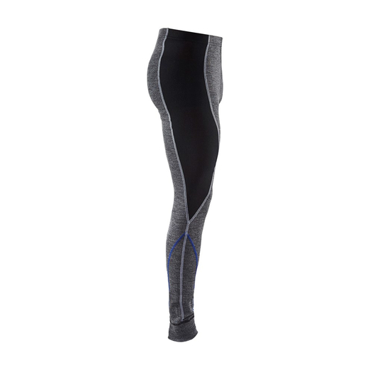 BLAKL�DER 1849 WARM 100% MERINO Unterhosen  Gey/Black - XL
