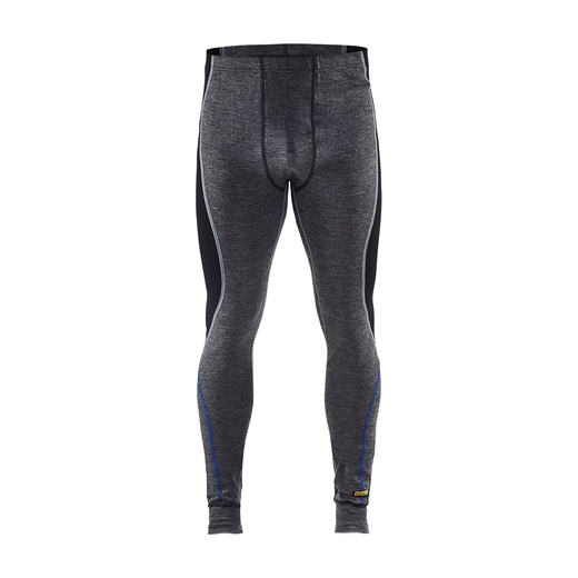 BLAKL�DER 1849 WARM 100% MERINO Unterhosen  Gey/Black - XXL