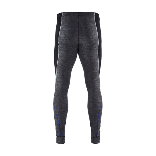 BLAKL�DER 1849 WARM 100% MERINO Unterhosen  Gey/Black - XXL