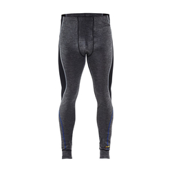 BLAKL�DER 1849 WARM 100% MERINO Unterhosen  Gey/Black - XXL