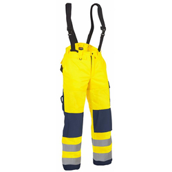 BLAKL�DER 1885 Highvis Winterlatzhose Kl. 3 - 3389...