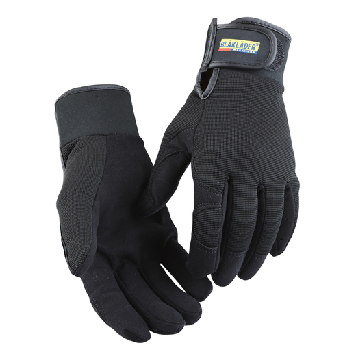 BLAKL�DER 2232 Handschuh Mechanik Zimmermann - 9900 Schwarz - 9