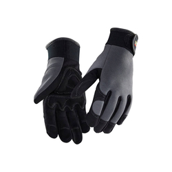 BLAKLÄDER 2235 Handschuh Handwerk - 9994 Schwarz/Grau - 8...