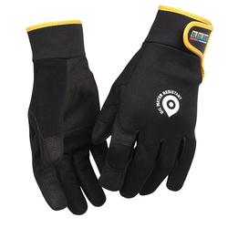 BLAKL�DER 2243 Handschuh Handwerk - 9900 Schwarz - 12