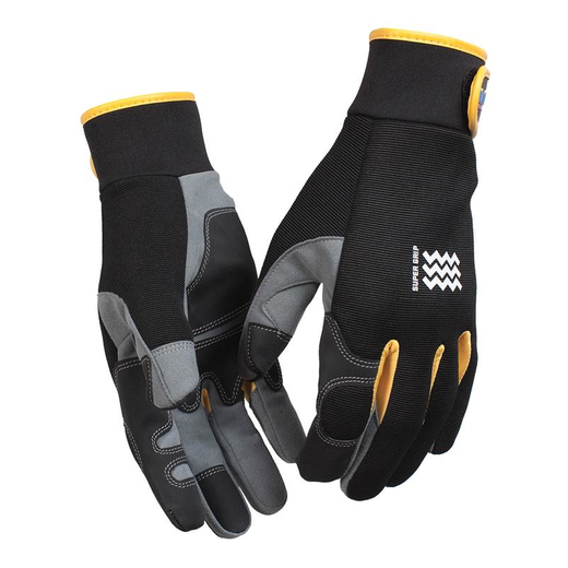 BLAKL�DER 2244 Handschuh Handwerk - 9994 Schwarz/Grau - 11