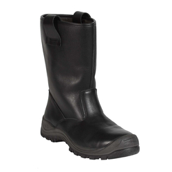 BLAKL�DER 2303 Winter-Schlupfstiefel S3 - 9900 Schwarz -...