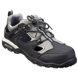 BLAKL�DER 2428 Sicherheitssandale S1P - 9990 Schwarz/Grau...