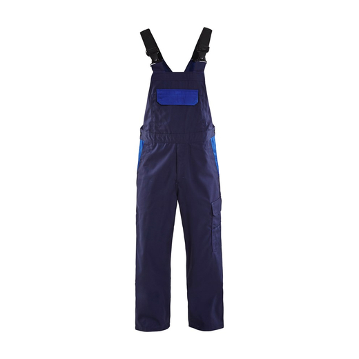BLAKL�DER 2664 Latzhose Industrie - 8985 Marineblau/Kornblau - 26 (sw. 104) % SALE %