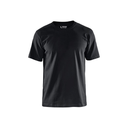 BLAKL�DER 3300 T-Shirt - 9900 Schwarz - M