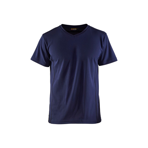 BLAKL�DER 3323 T-shirt UV-protection - 8900 Marineblau - XL